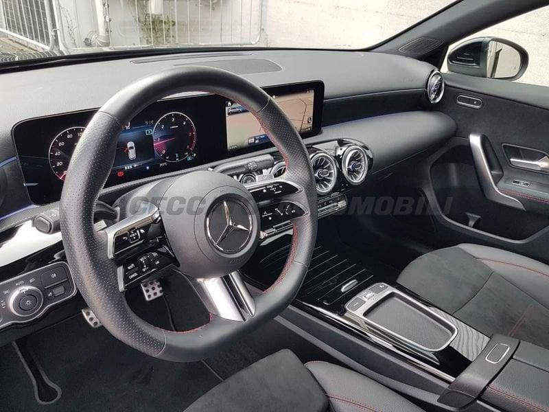 Mercedes-Benz Classe A A 180 d AMG Line Premium auto