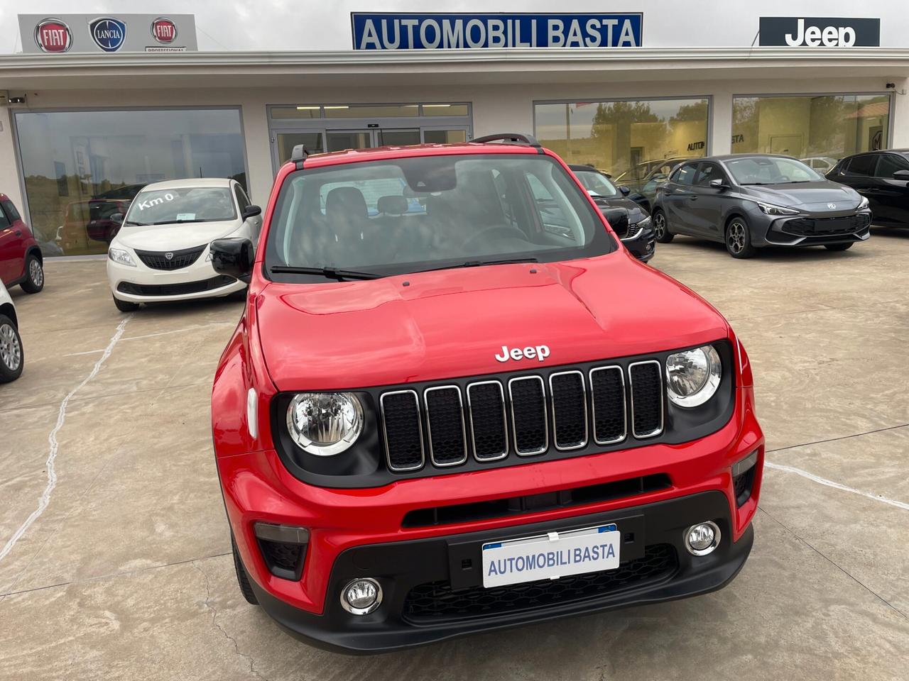 Jeep Renegade 1.6 Mjt 120 CV Business Nav "Km 41.000"