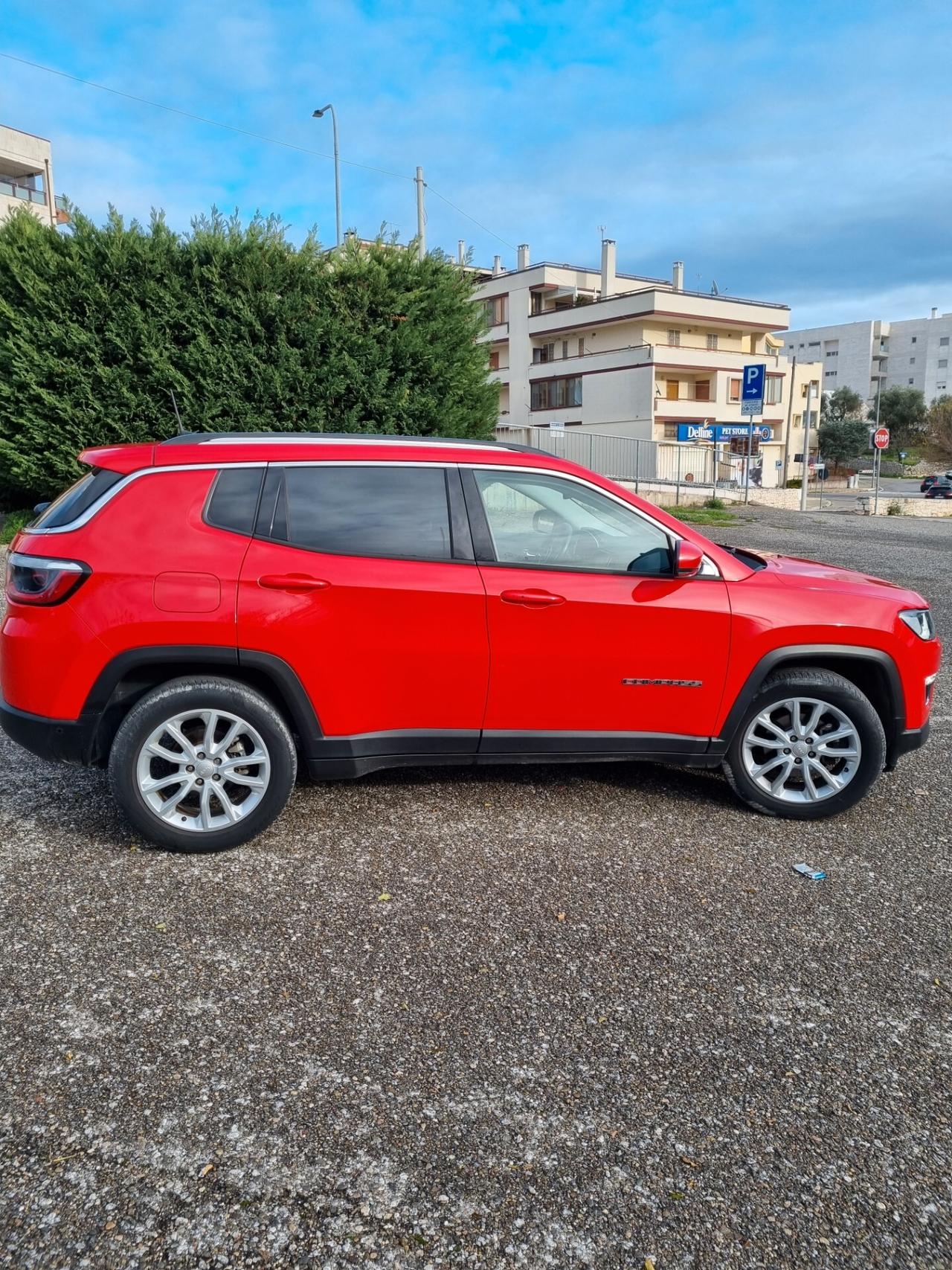 Jeep Compass 1.6 Multijet II 2WD Limited