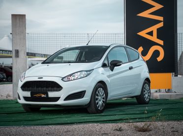 Ford Fiesta 1.5 tdci (55kw) ber 3p/d/1499cc