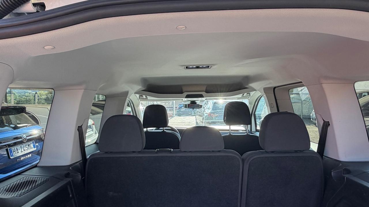 Volkswagen Caddy 2.0 TDI 122 CV Life