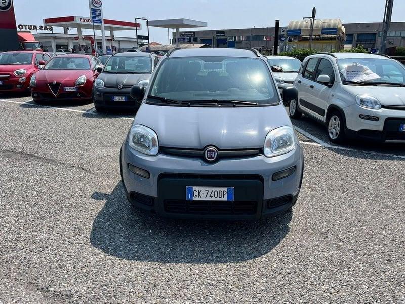 FIAT Panda 1.0 FireFly S&S Hybrid City Life