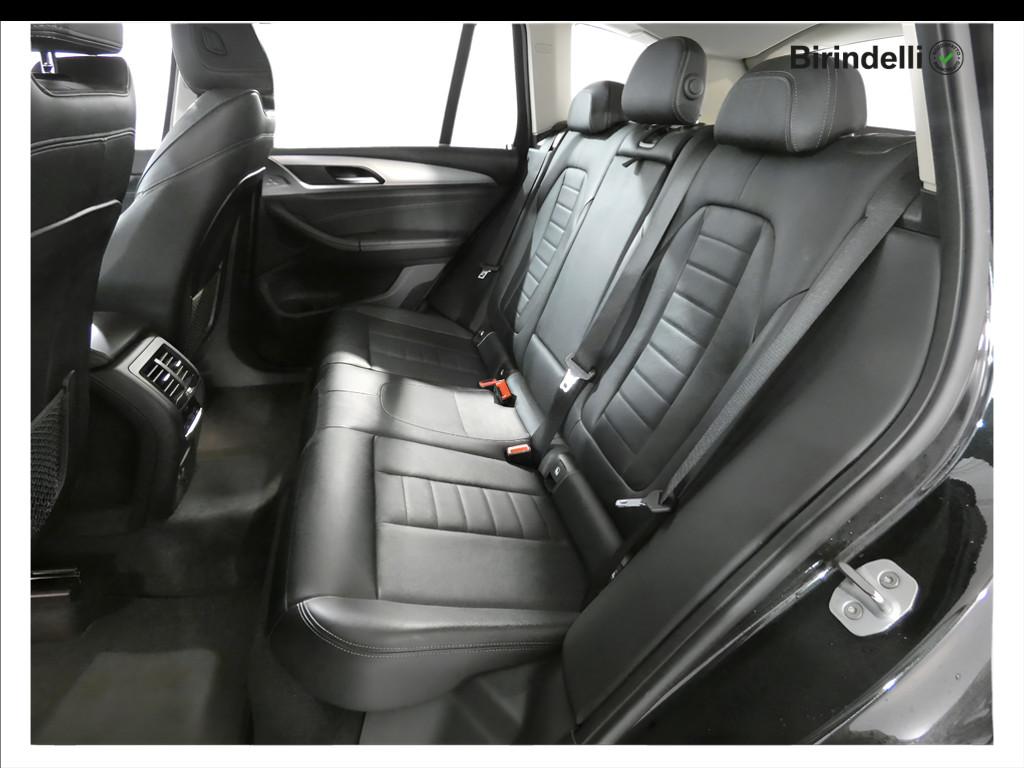 BMW X3 (G01/F97) - X3 xDrive20d xLine