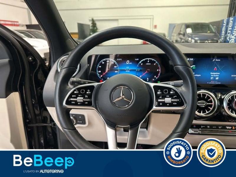 Mercedes-Benz GLA 180 D SPORT PLUS AUTO