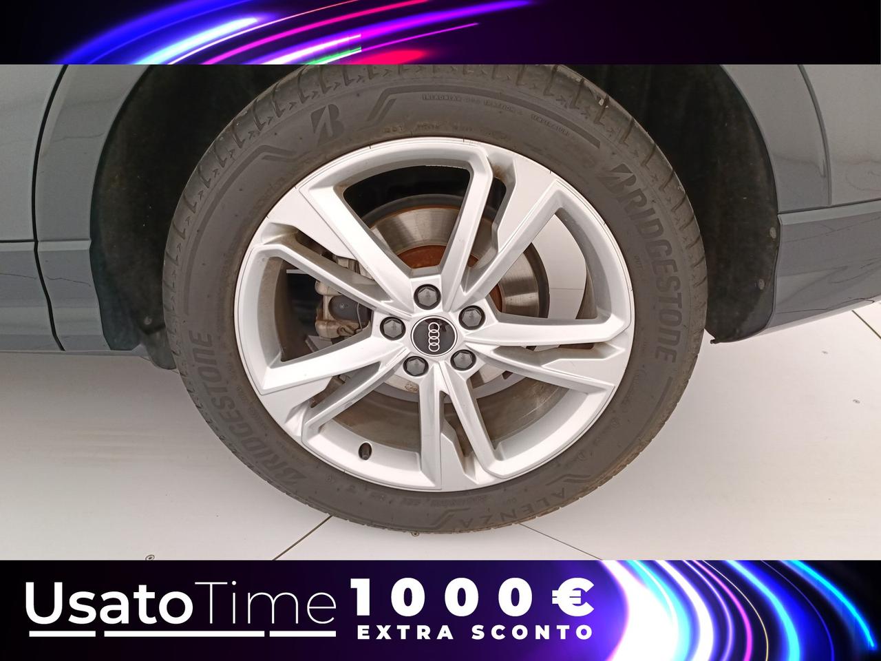 Audi Q3 sportback 35 1.5 tfsi mhev 150cv s line edition s tronic