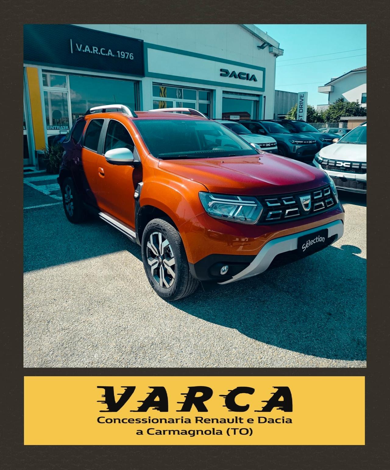 Dacia Duster 1.0 TCe GPL 4x2 Prestige Up