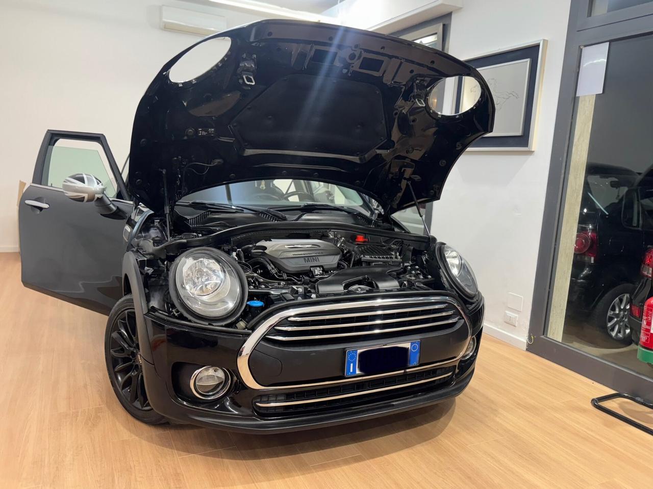 Mini Cooper D Clubman 1.5 One Business