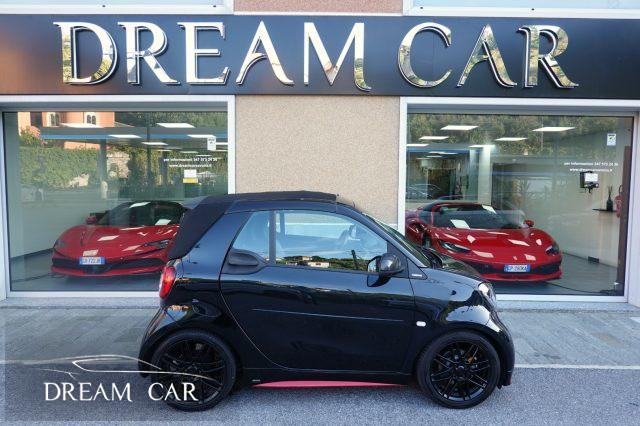 SMART ForTwo BRABUS 125R LIMITED EDITION 1/125