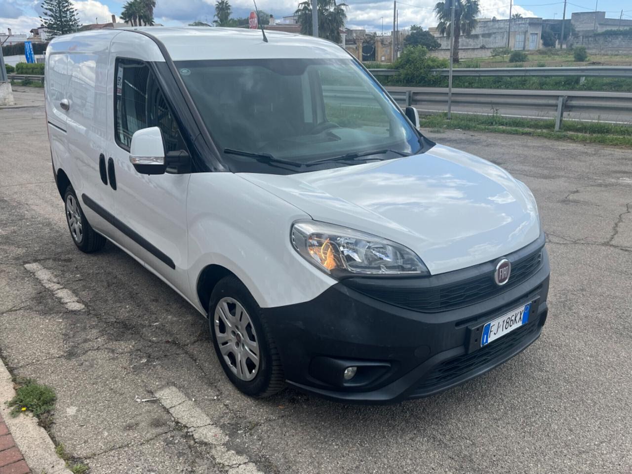 Fiat Doblò 1.6 MJT 105CV Unipro 2017