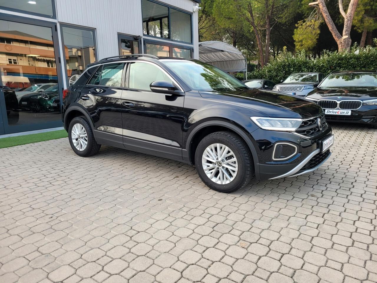 Volkswagen T-Roc 1.5 TFSI DSG 150CV CARPLAY LED ACC COCKPIT