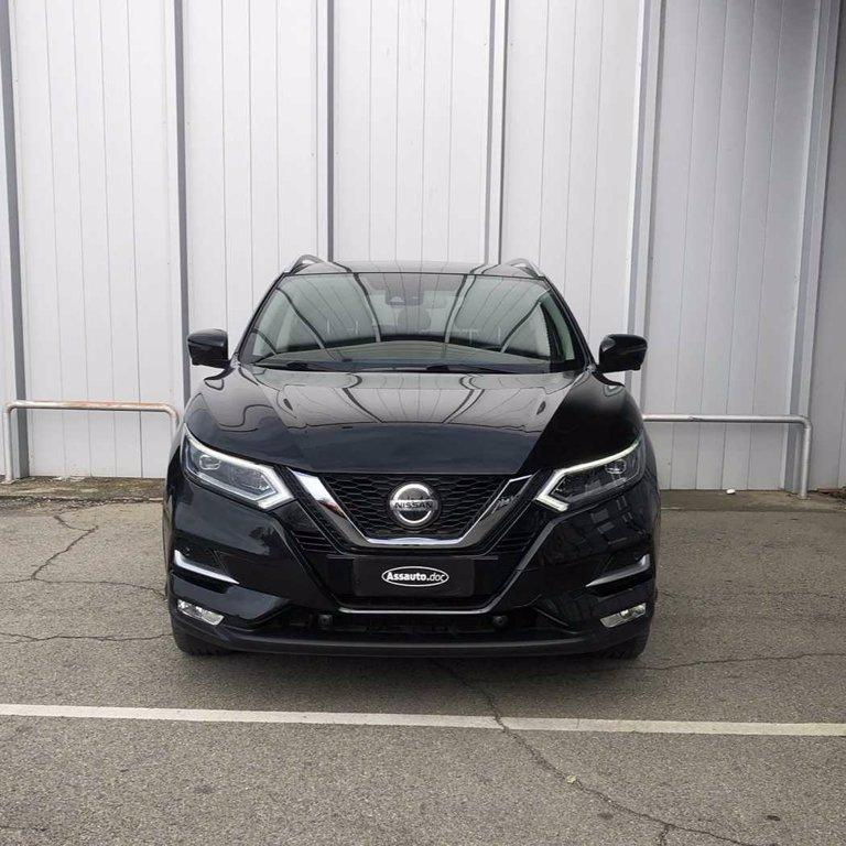 NISSAN Qashqai 1.5 dCi 115 CV Visia del 2019