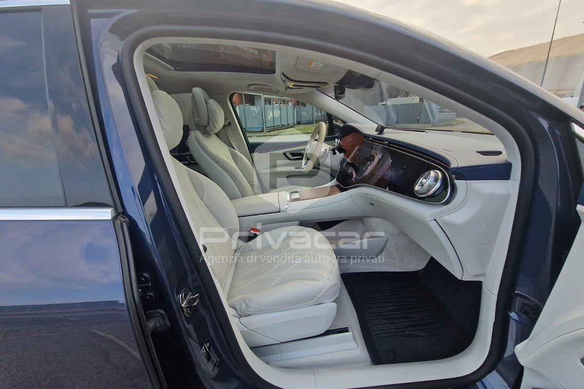 MERCEDES EQS 450 4MATIC AMG Line Business Class