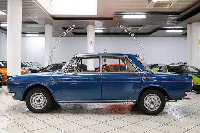 Lancia Flavia 2000 INIEZIONE | TOP CONDITION | TARGA NERA