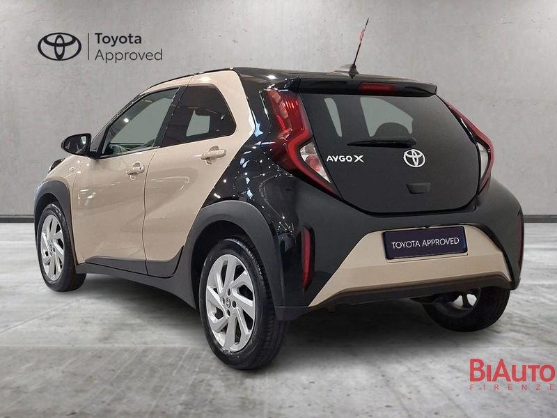 Toyota Aygo X Aygo X 1.0 Trend 72cv