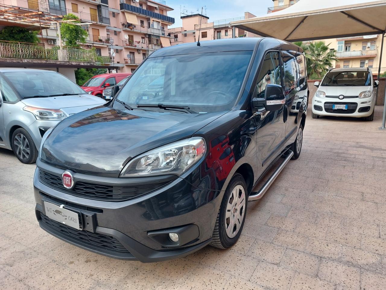 Fiat Doblò Cargo - 1.6 MJ L1H1 - Cruise - Aria condizionata -