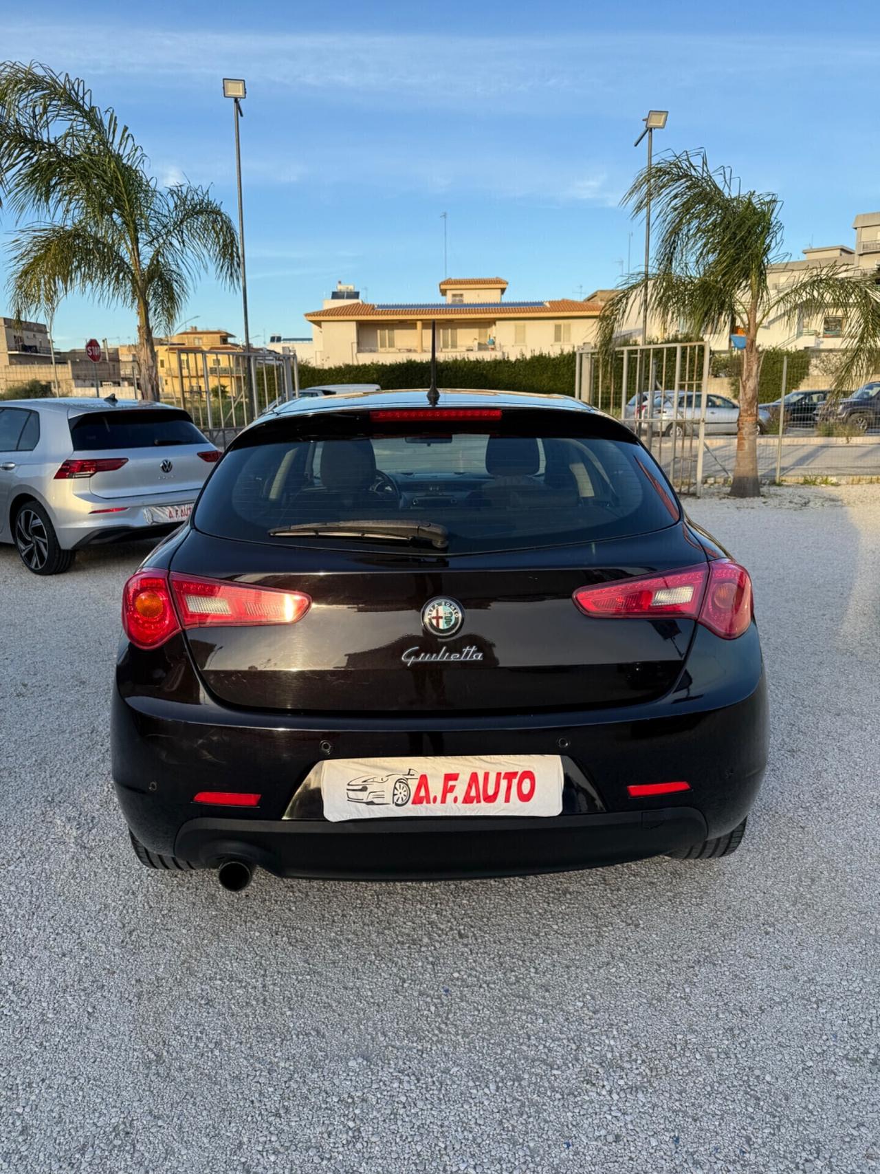 Alfa Romeo Giulietta 1.6 JTDm-2 105 CV Distinctive