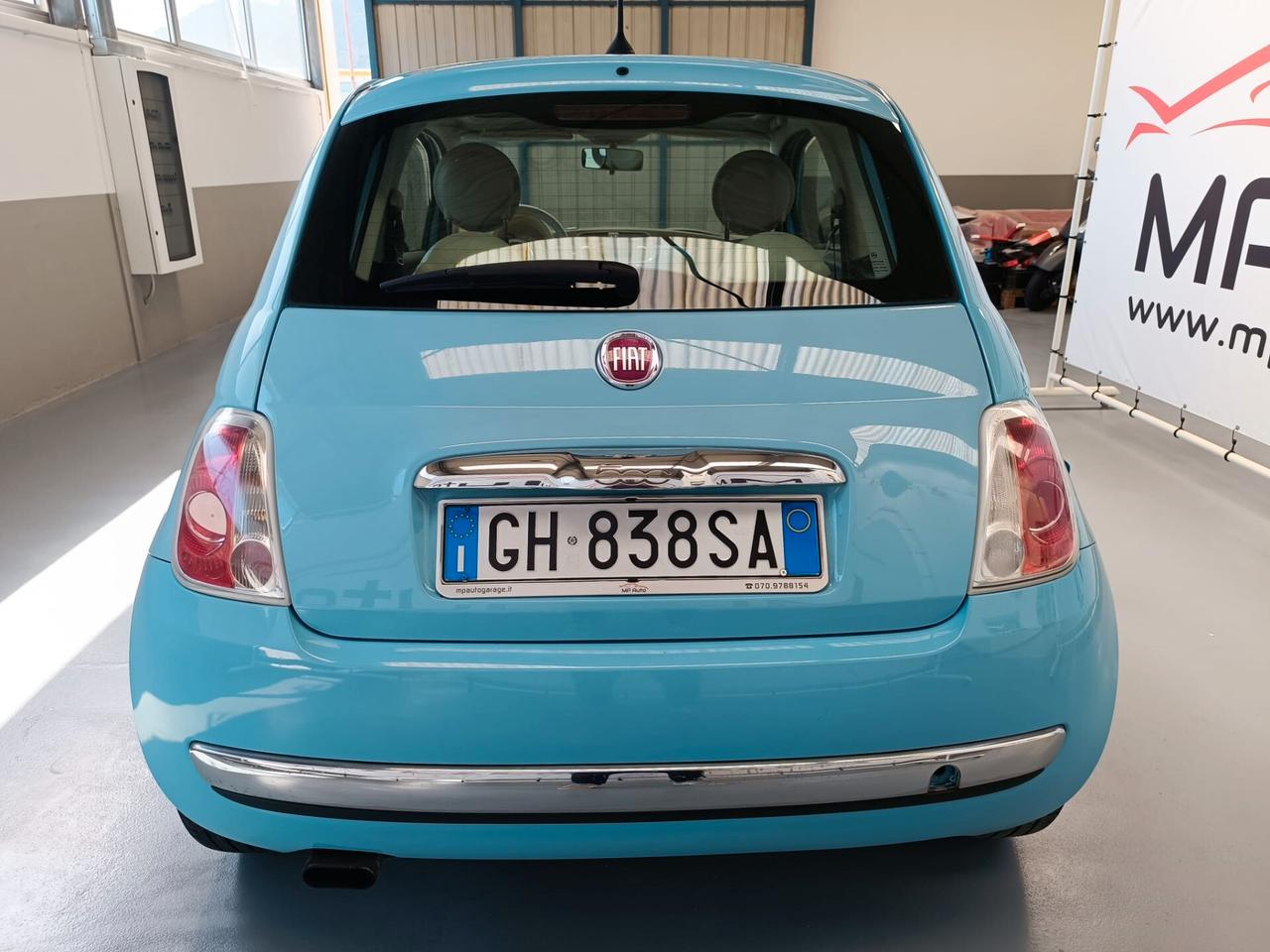 Fiat 500 1.3 Multijet 16V 95 CV Lounge