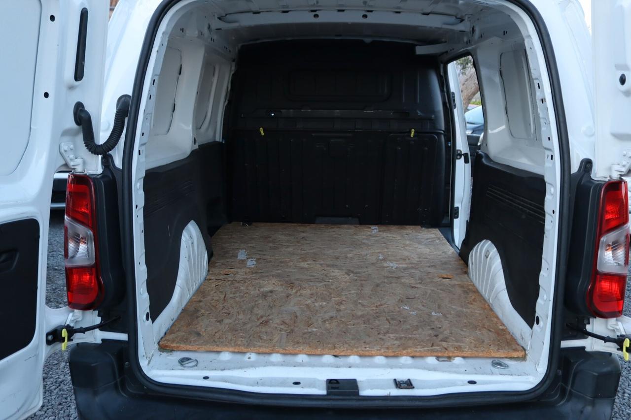 Opel Combo Cargo XL 1.6 Diesel 100CV S&S PL 950kg