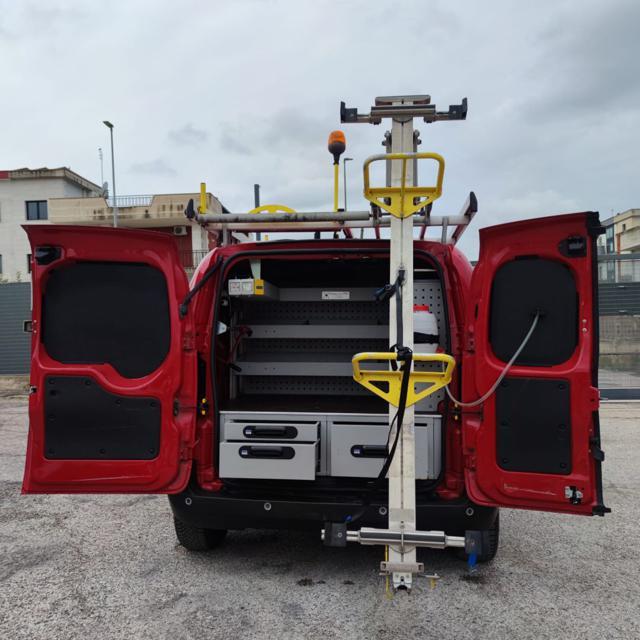 FIAT FIORINO NEW 1.3 M-JET FURGONE ADVENTURE - 2017