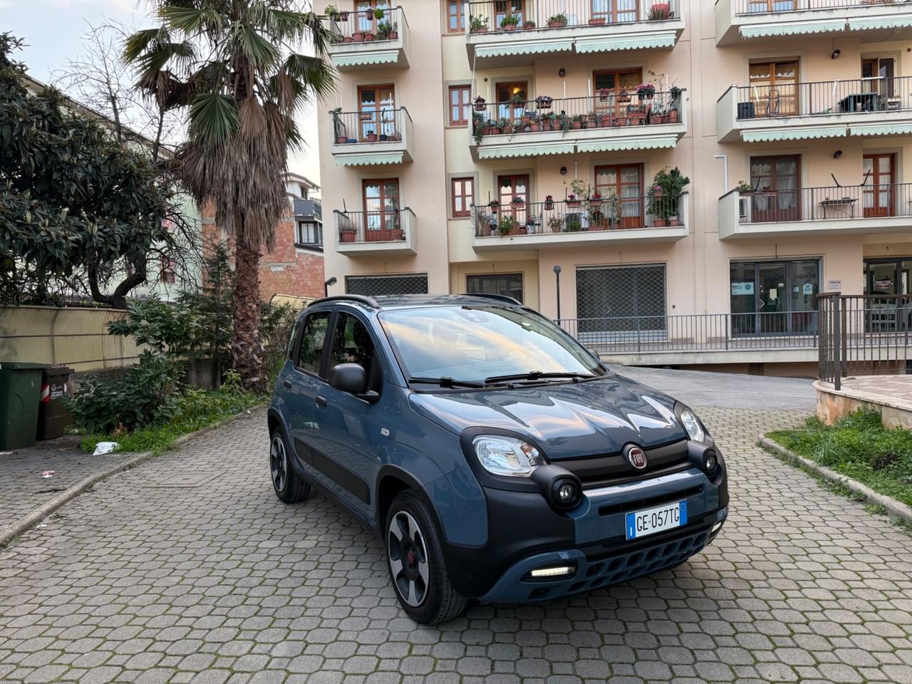 Fiat Panda 1.0 FireFly S&S Hybrid City Cross