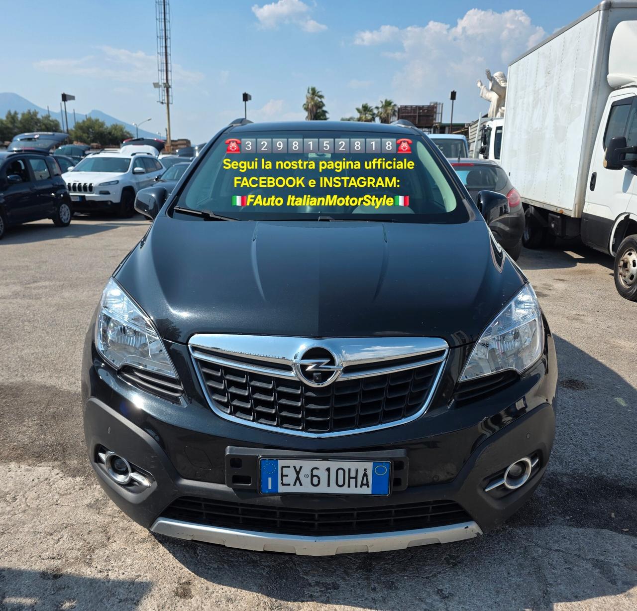 Opel Mokka 1.7 CDTI Ecotec 130CV 4x2 aut. Cosmo
