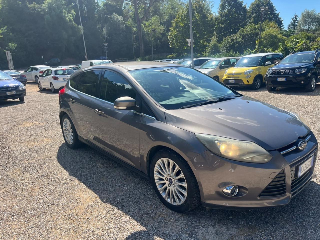 Ford Focus 1.6 TDCi 115CV 5p. Business