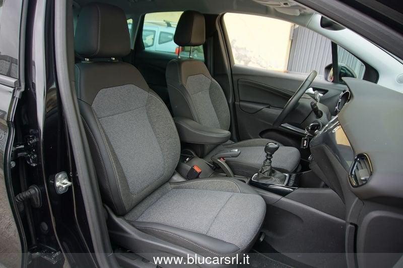Opel Crossland 1.2 Turbo 12V 110 CV Start&Stop Edition