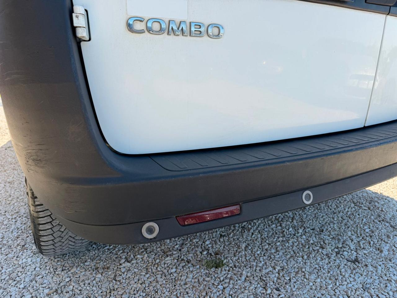Opel Combo 1.6 Van