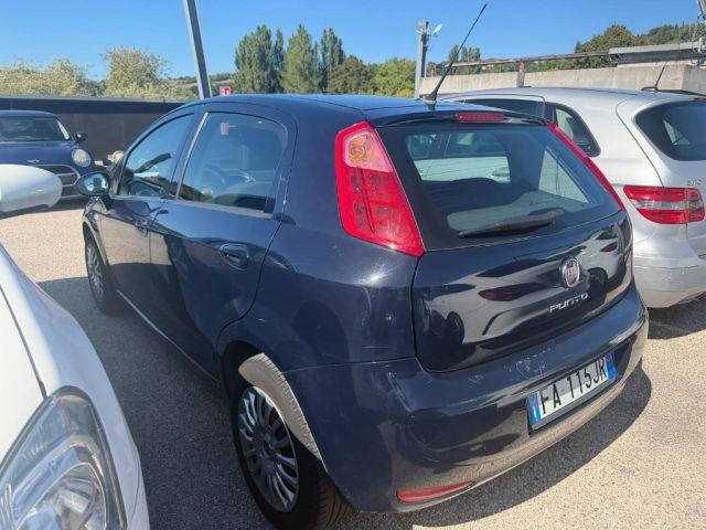 FIAT Punto 1.2 8V 5P. Lounge