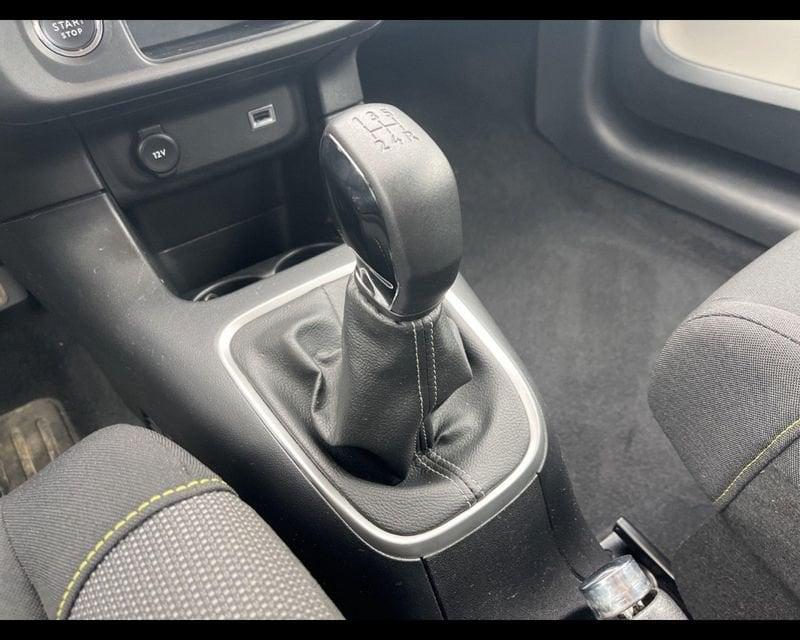 Citroën C3 III 2017 1.2 puretech Shine s&s 83cv