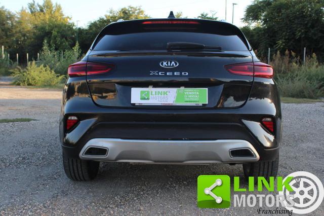 KIA XCeed 1.6 GDI 141 CV PLUG-IN HYBRID DCT