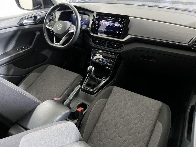 Volkswagen T-Cross 1.0 TSI Life