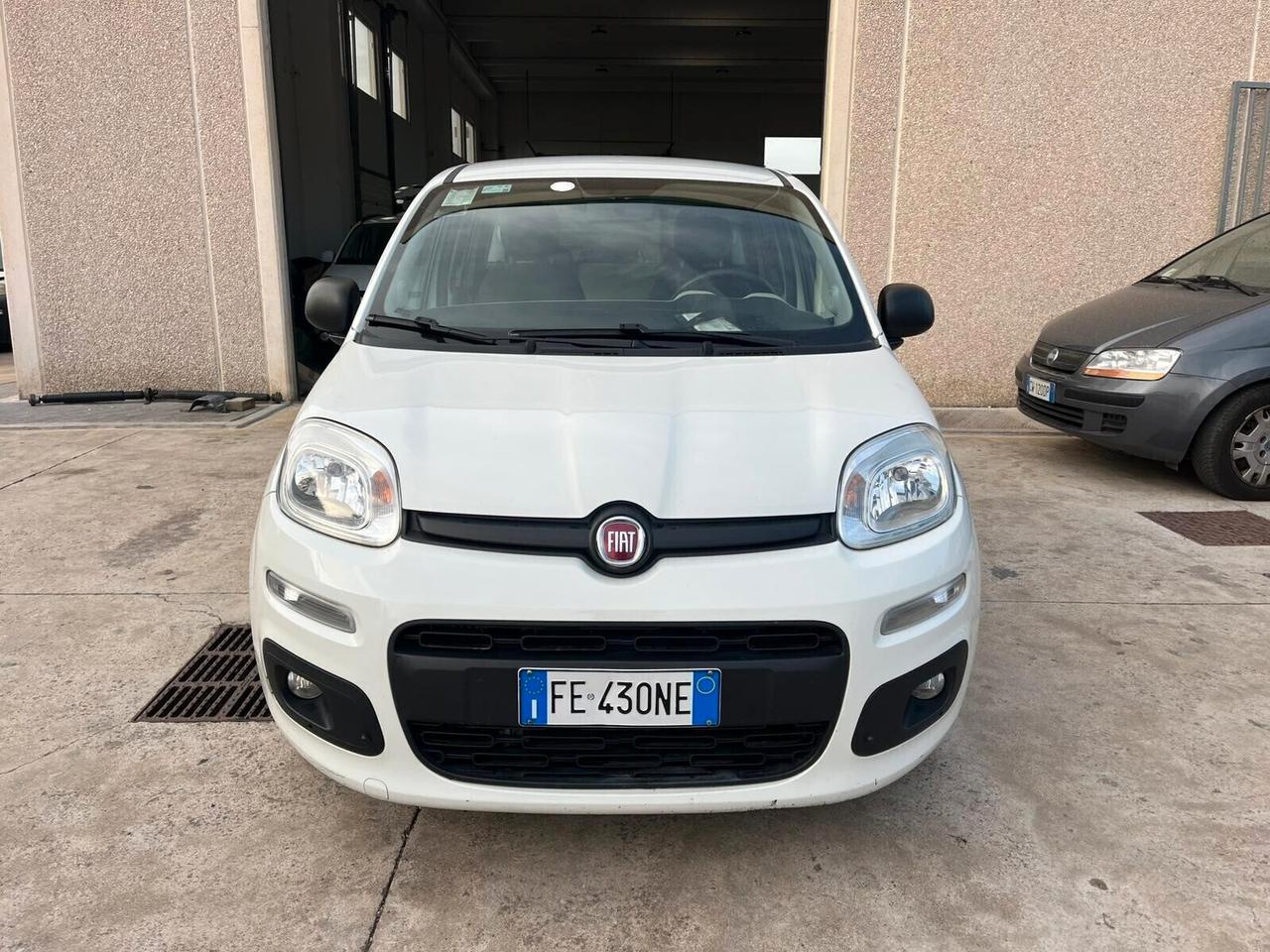 Fiat Panda 1.3 MJT 95 CV S&S Lounge