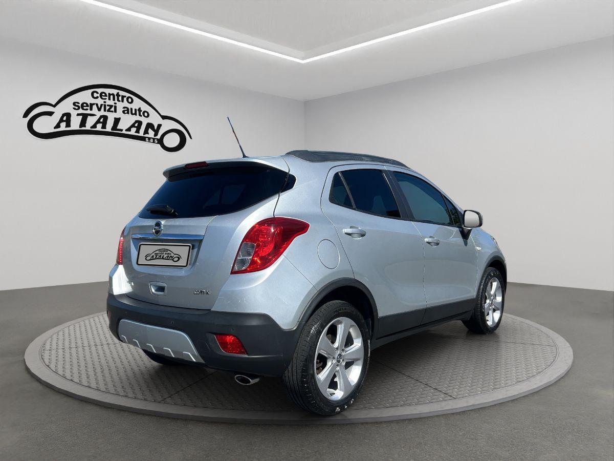 OPEL - Mokka - 1.7 CDTI Ecotec 130CV 4x4 Start&Stop Cosmo