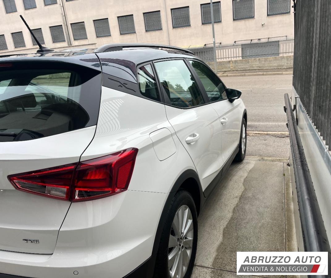 SEAT Arona 1.0 TGI 3 Disponibili