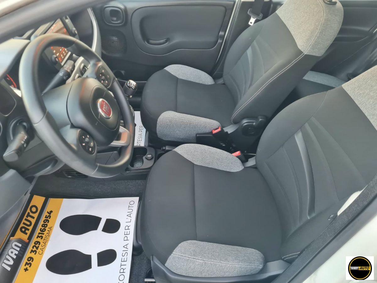 FIAT Panda 1.0 Benzina/Hybrid-Neopatentati-Anno 2021