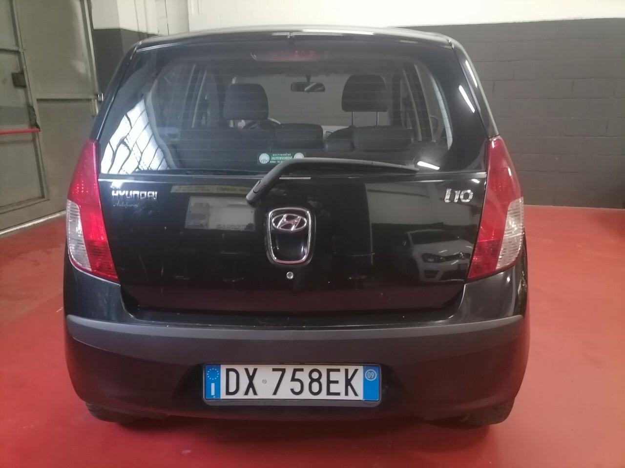 Hyundai i10 1.1 12V BlueDrive GPL Active