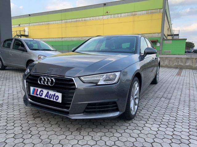 AUDI A4 Avant 2.0 TDI 190 CV S tronic Business