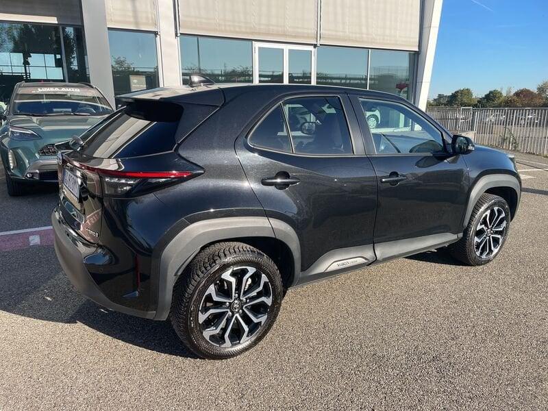 Toyota Yaris Cross Yaris Cross 1.5 Hybrid 5p. E-CVT Trend