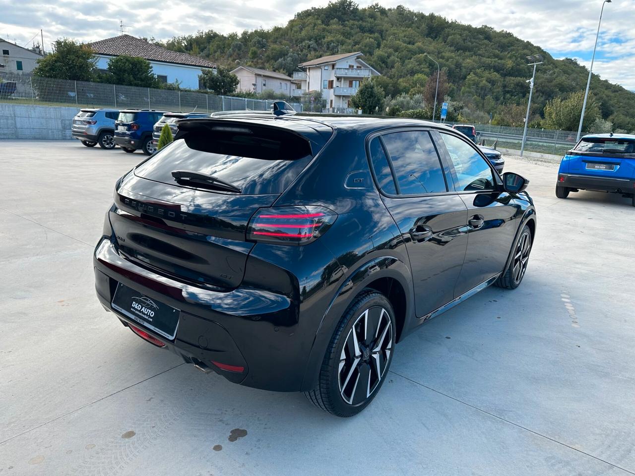 Peugeot 208 PureTech 100 Stop&Start 5 porte GT