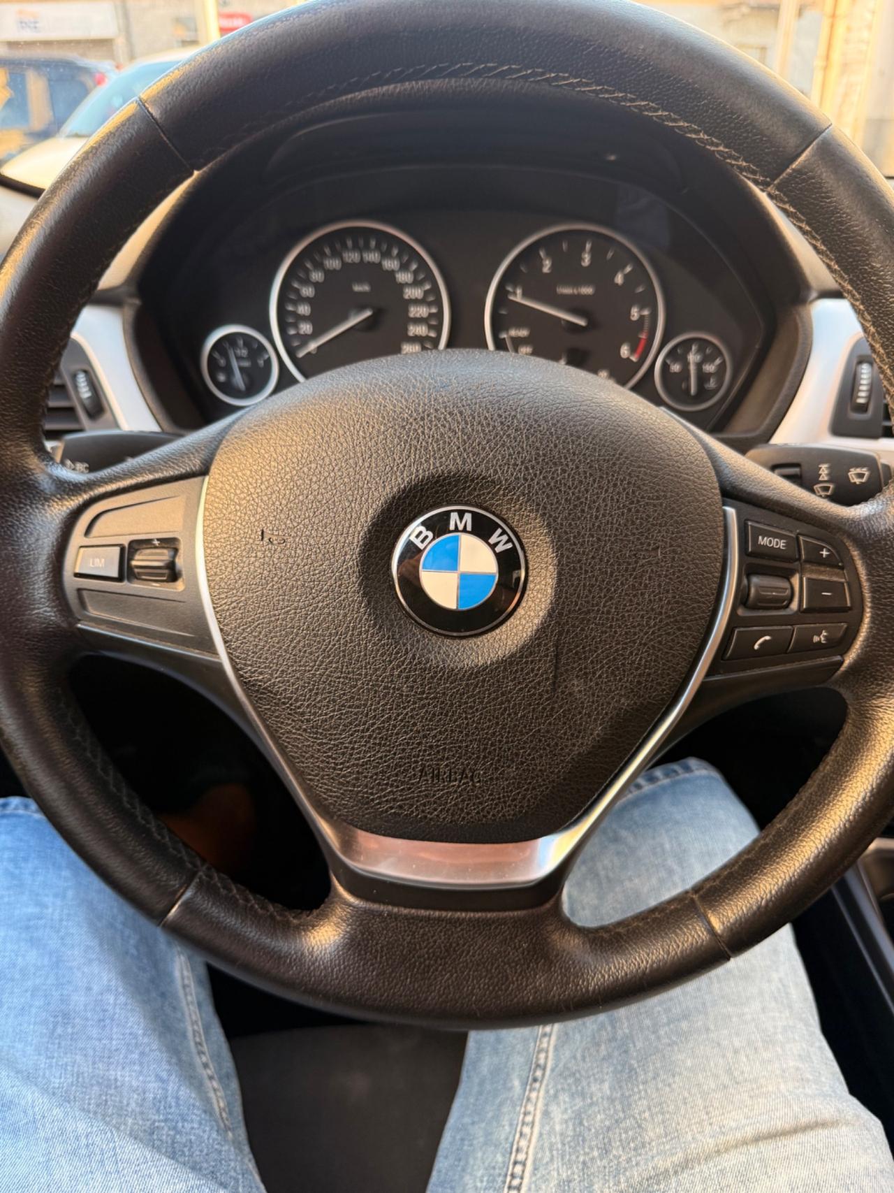 Bmw 320 320d Sport