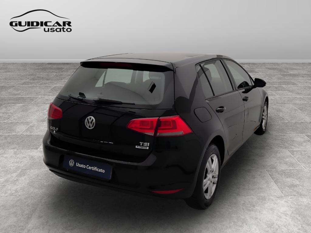 VOLKSWAGEN Golf VII 2013 - Golf 5p 1.2 tsi Tech&Sound