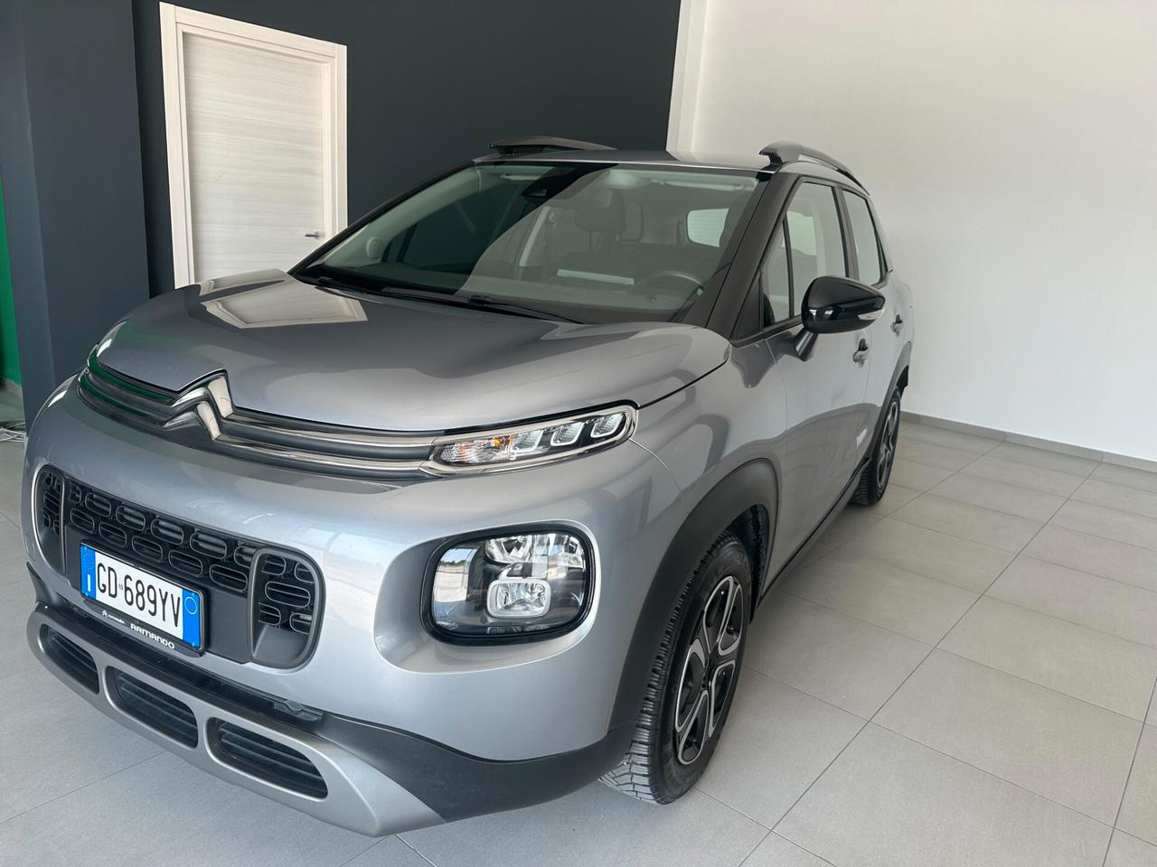 Citroen C3 Aircross BlueHDi 110 S&S Shine
