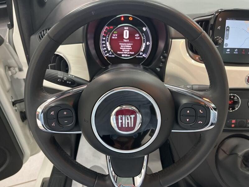 FIAT 500 500 1.0 Hybrid Star