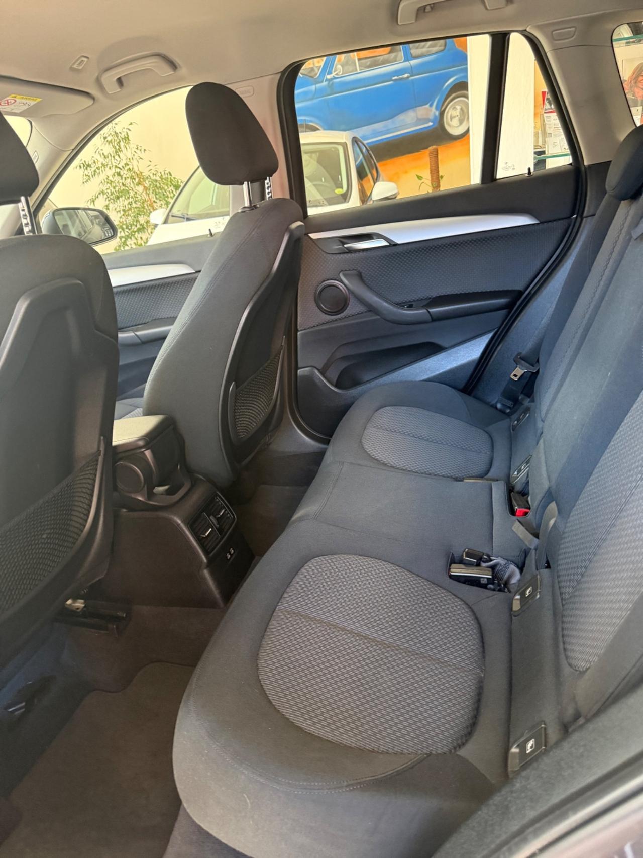 Bmw X1 sDrive16d Advantage