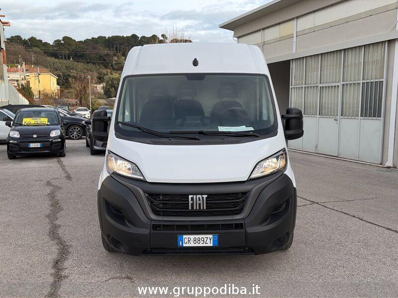 FIAT Ducato 290 35 2021 35 MH2 2.2 mjt3 140cv serie 9