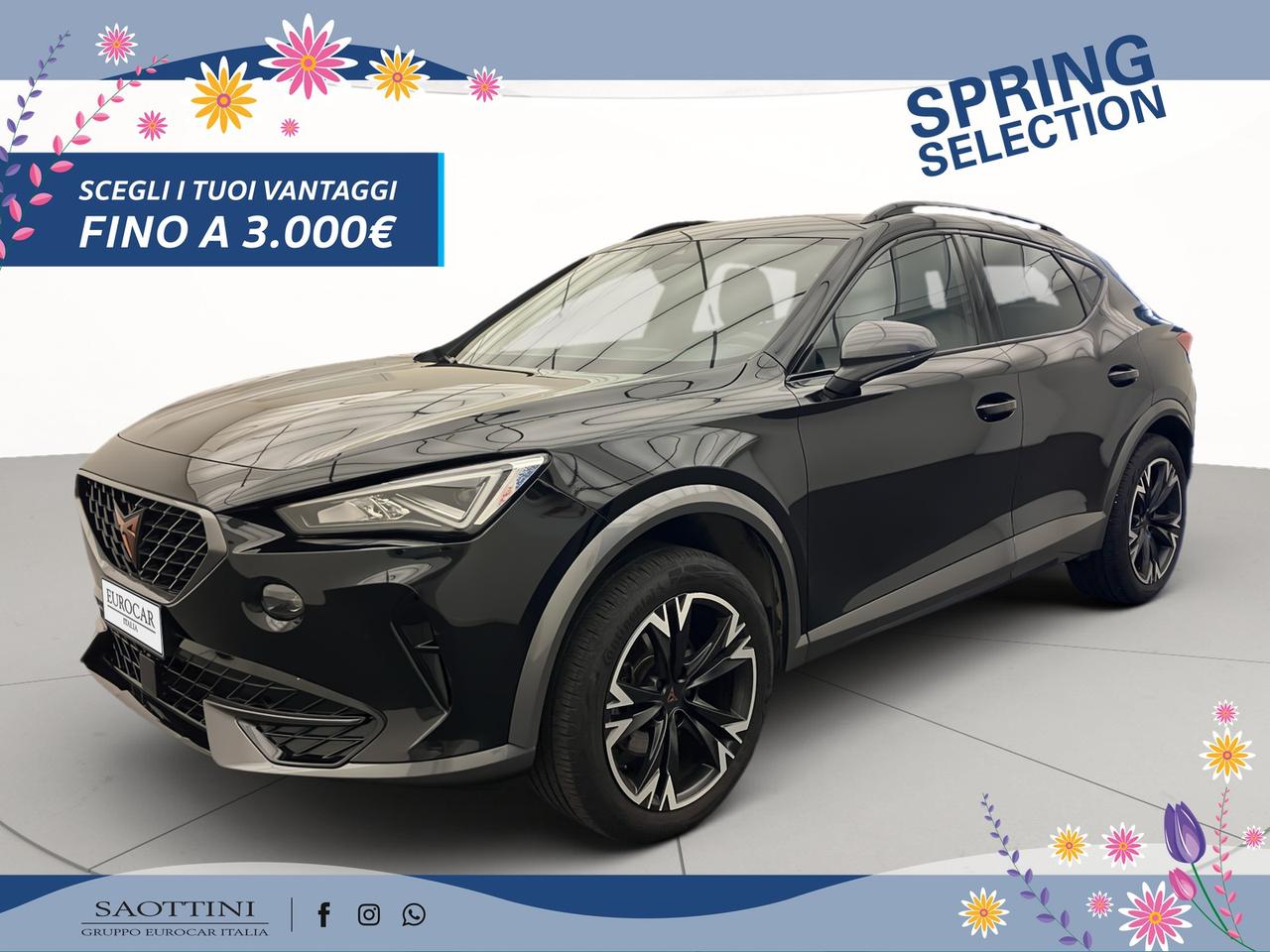 1.5 TSI 150 CV DSG
