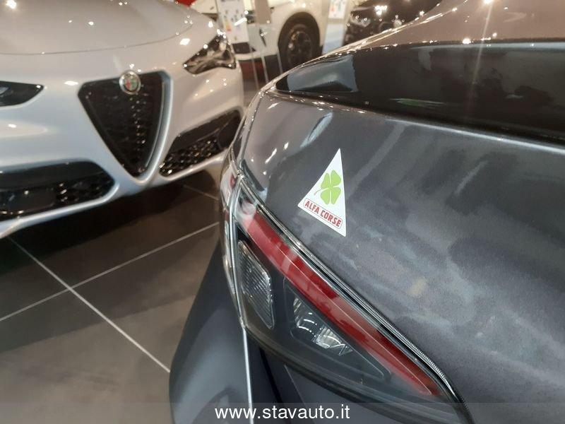 Alfa Romeo Giulia Giulia 2.2 T160 CV Veloce da Immatricolare