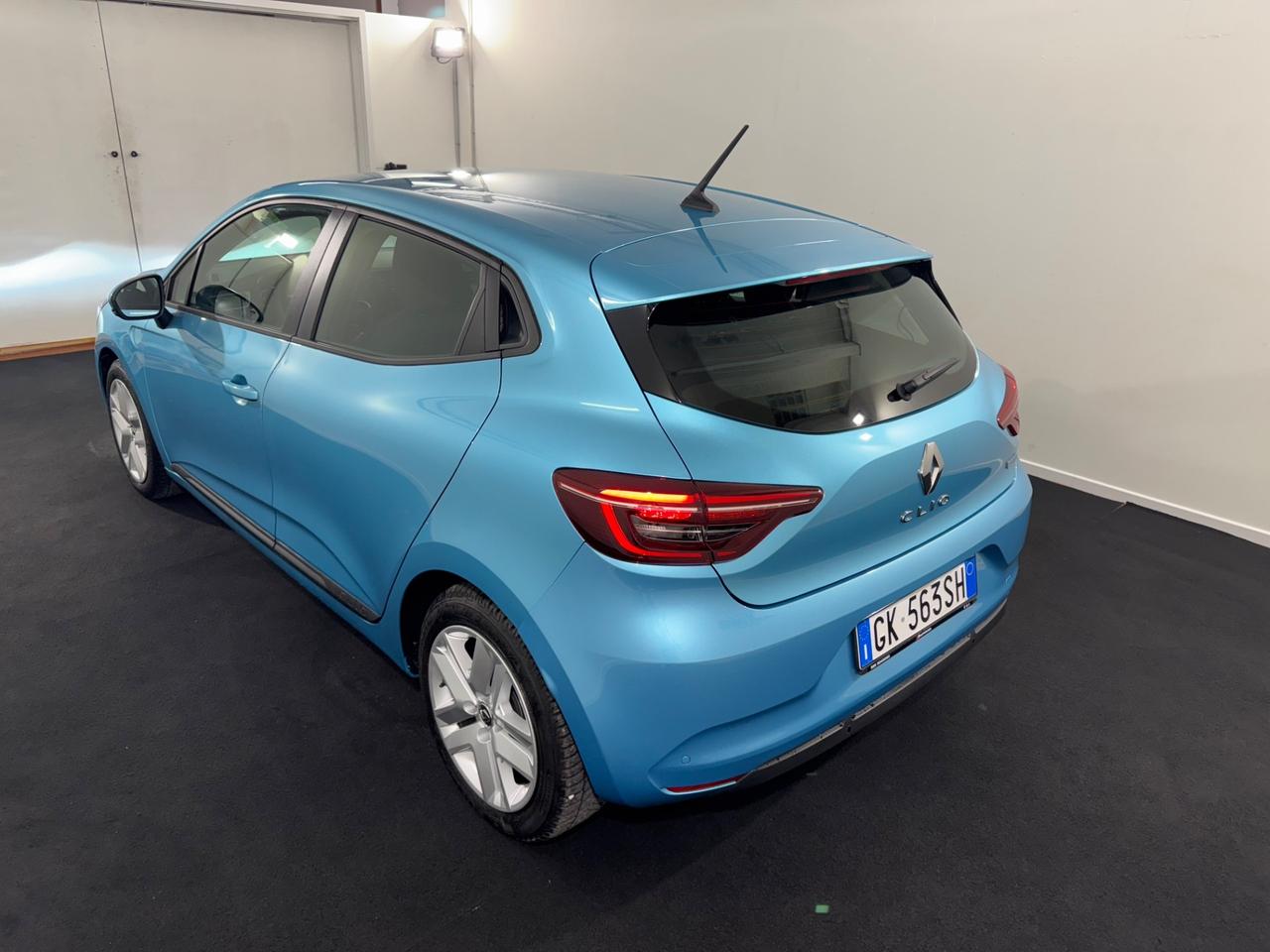 Renault Clio Hybrid E-Tech 140 CV 5 porte