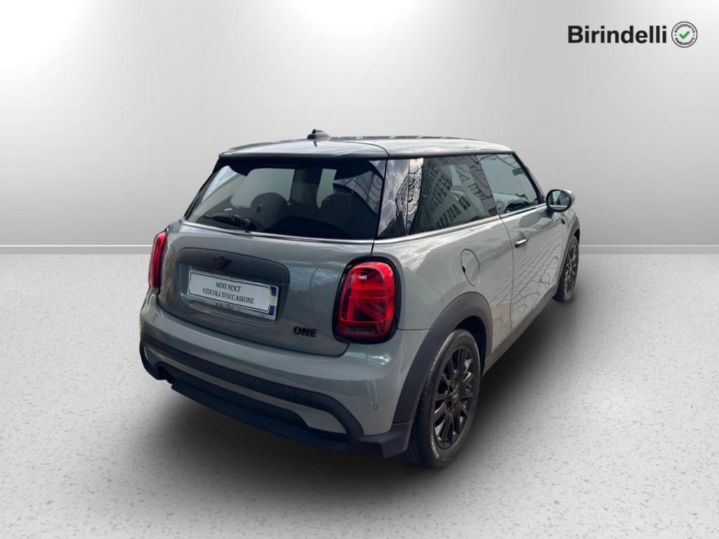 MINI Mini 4ª serie (F56) - Mini 1.5 One Camden Edition